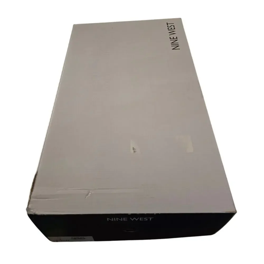 Nine West Women's Barile Knee High Boots in Black NEW Size 8 - Picture 6 of 8